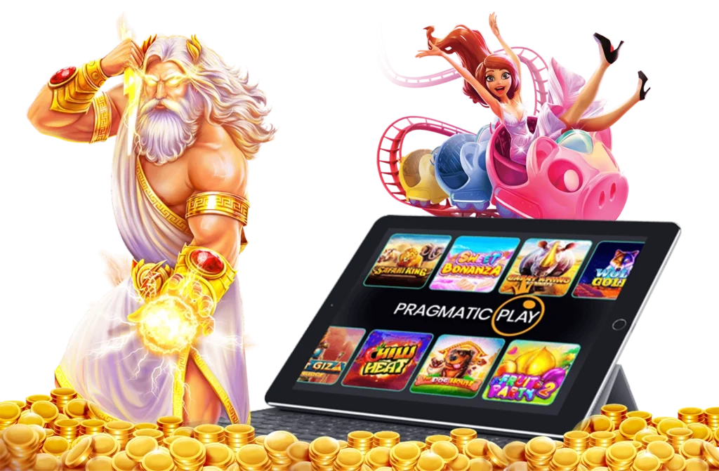 pragmatic play - AROM168