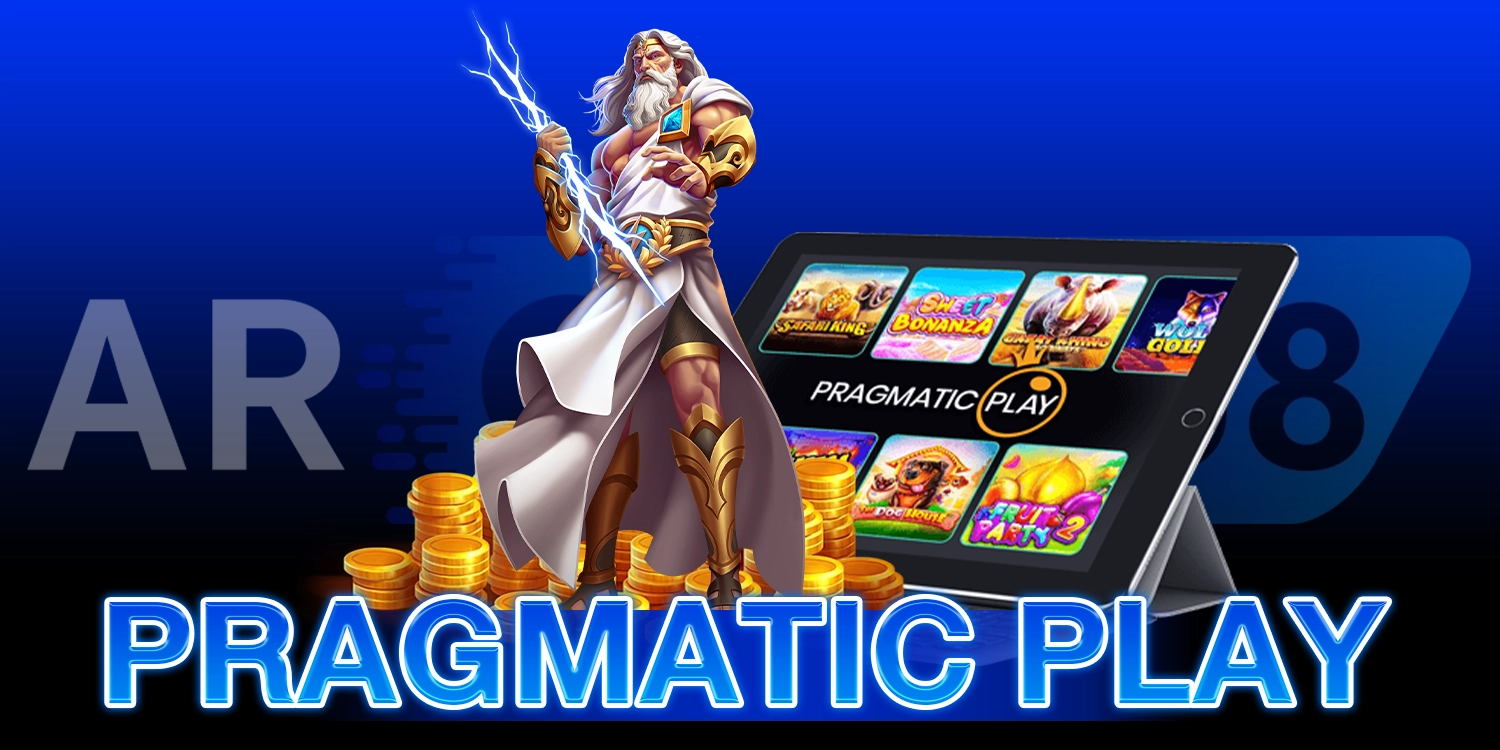 pragmatic play - AROM168