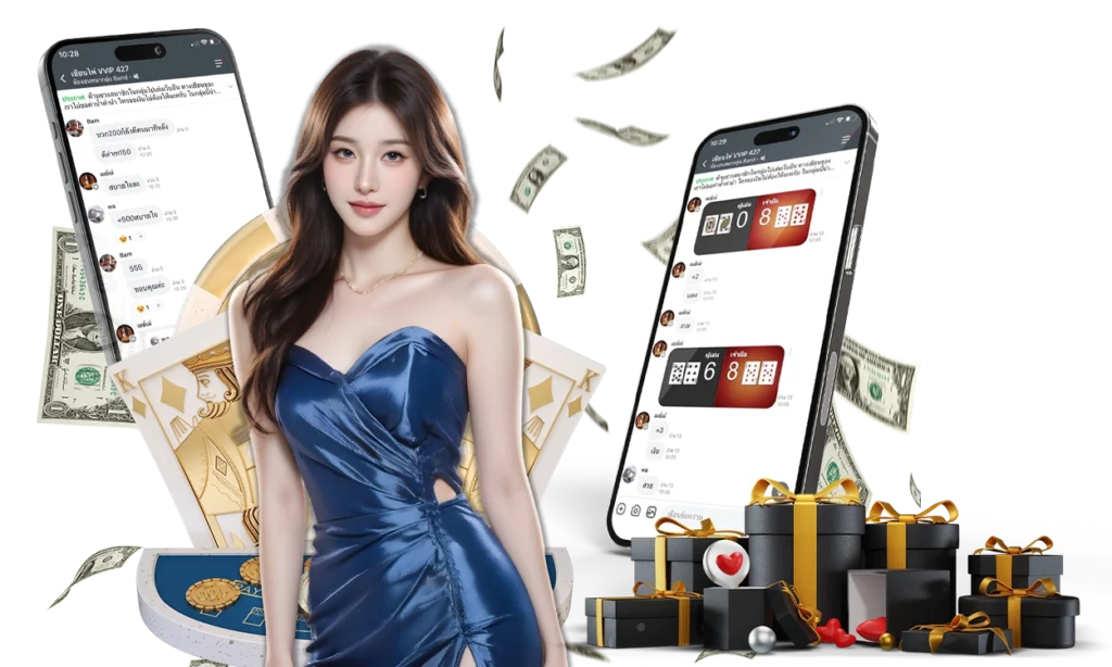 กลุ่มนำเล่นบาคาร่า - AROM168