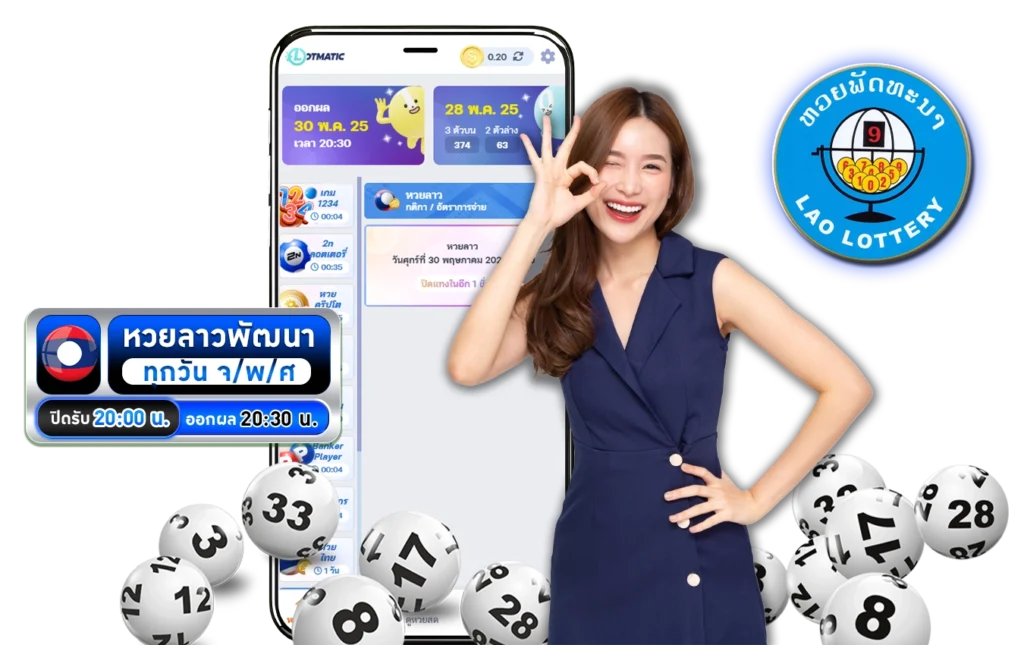 แนวทางหวยลาว - arom168