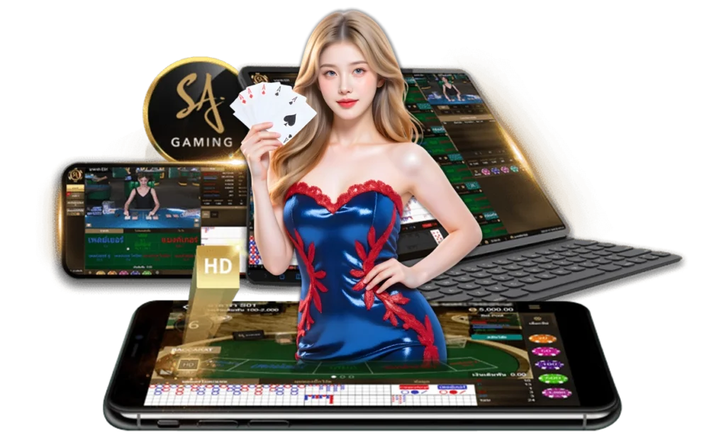 บาคาร่า SA Gaming - AROM168