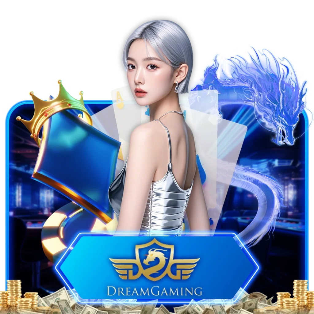 Dream Gaming - arom168