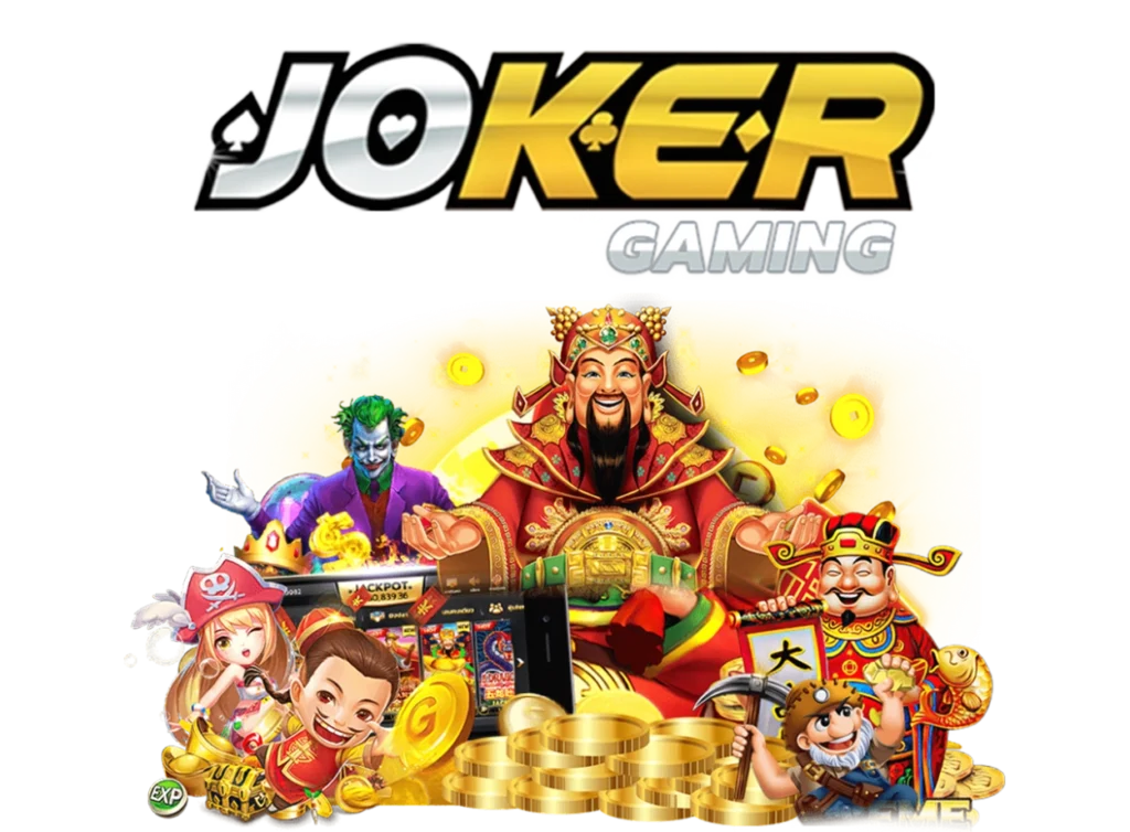 ค่าย Joker Gaming - arom168