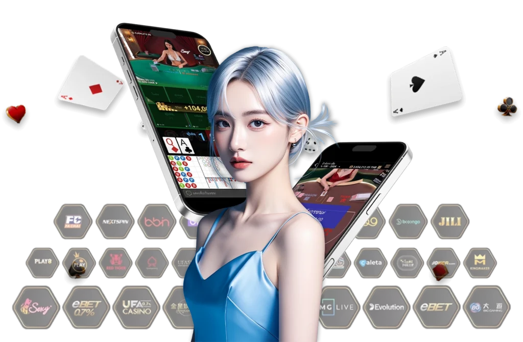 เกมพนันออนไลน์ - arom168