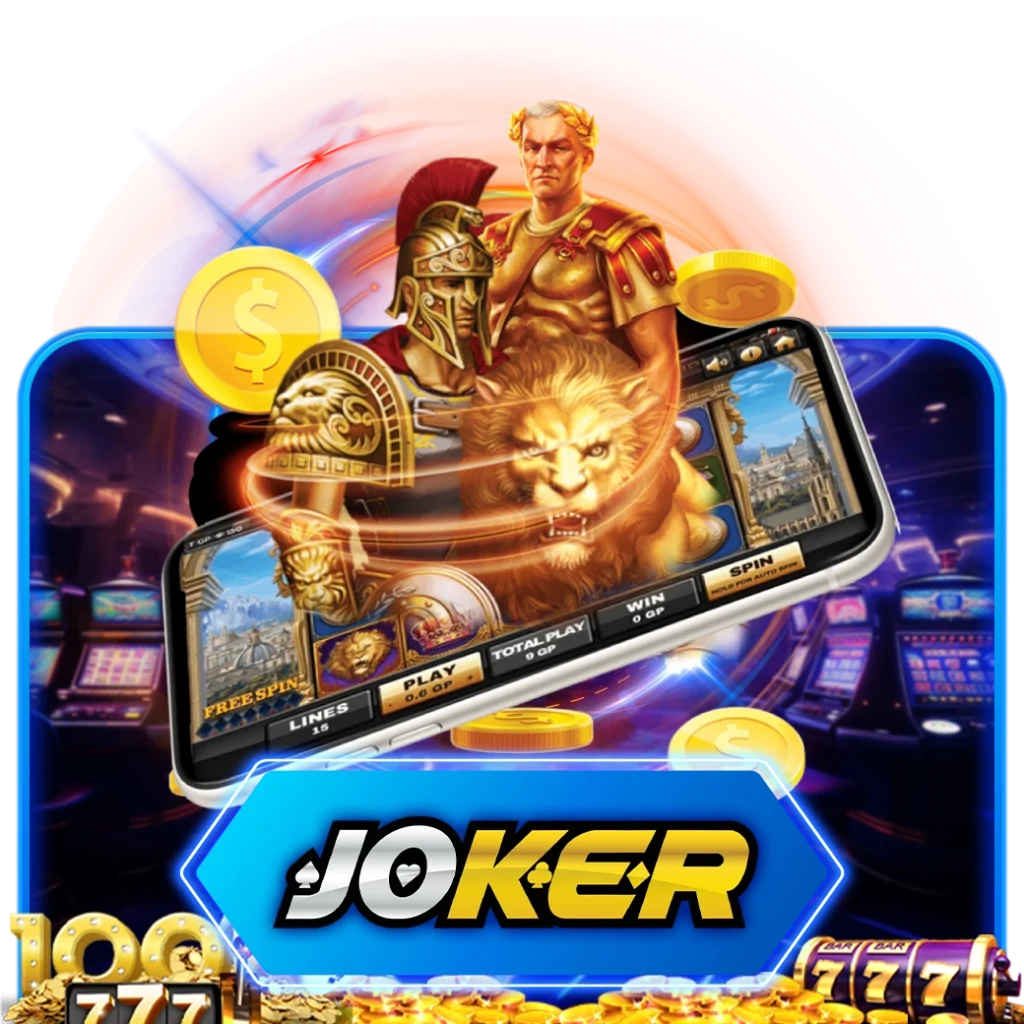 Joker Gaming by.arom168