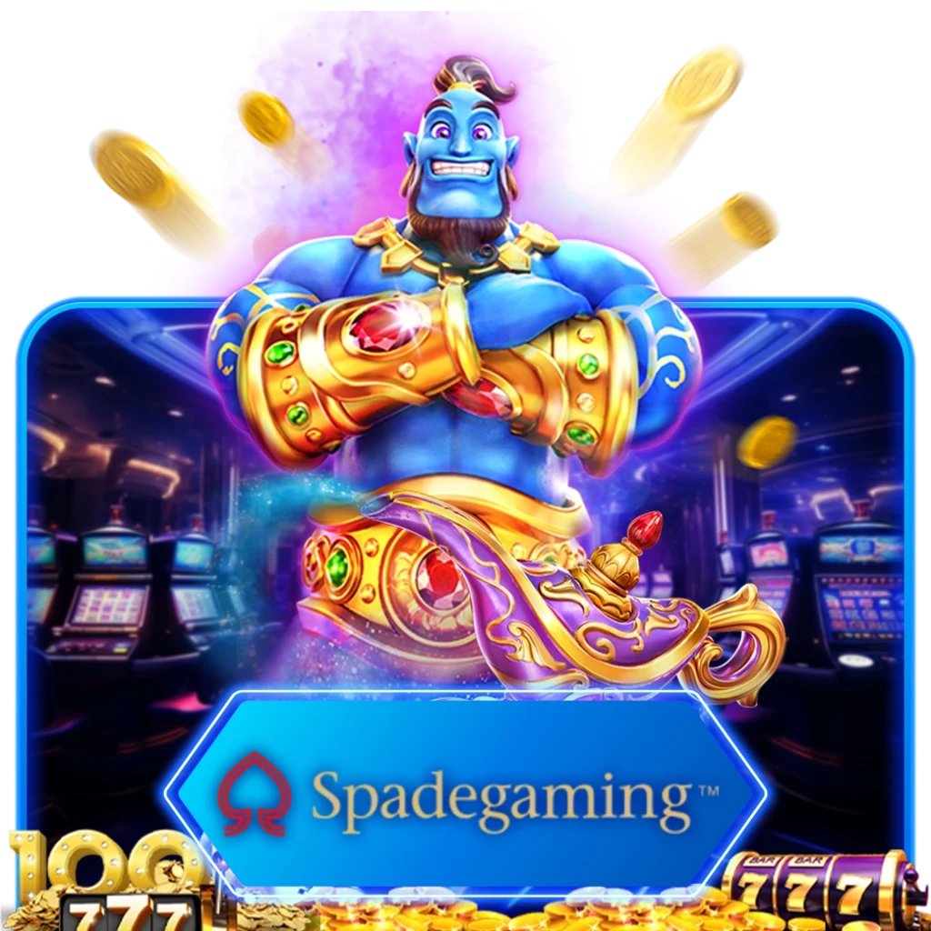 Spadegaming by.arom168