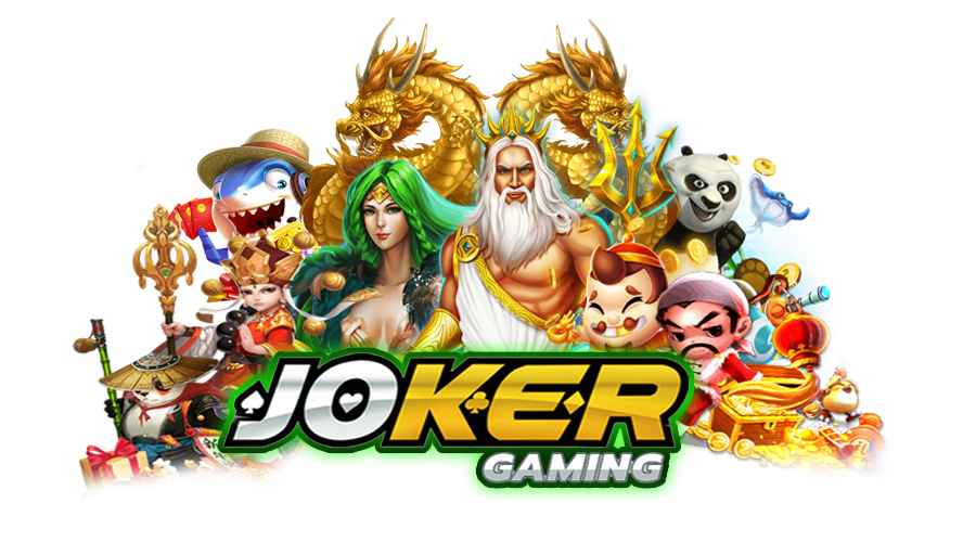 ค่าย Joker Gaming - arom168