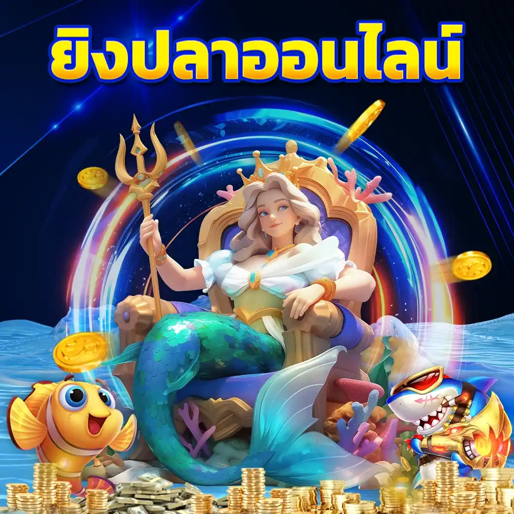 ยิงปลา arom168