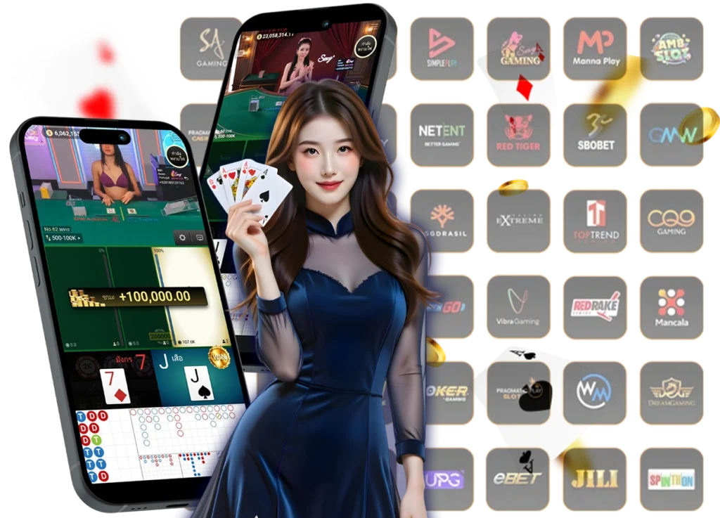 5 อันดับเกมบาคาร่า - AROM168