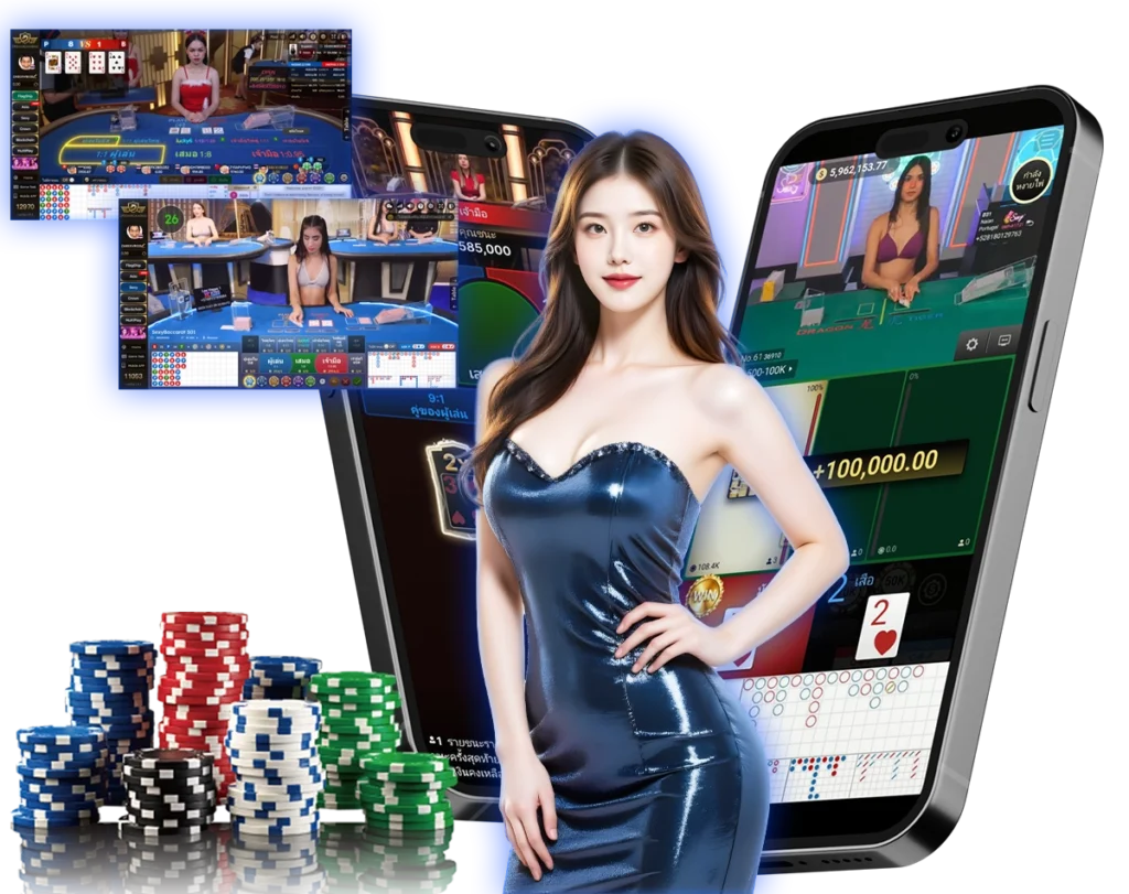 5 อันดับเกมบาคาร่า - AROM168