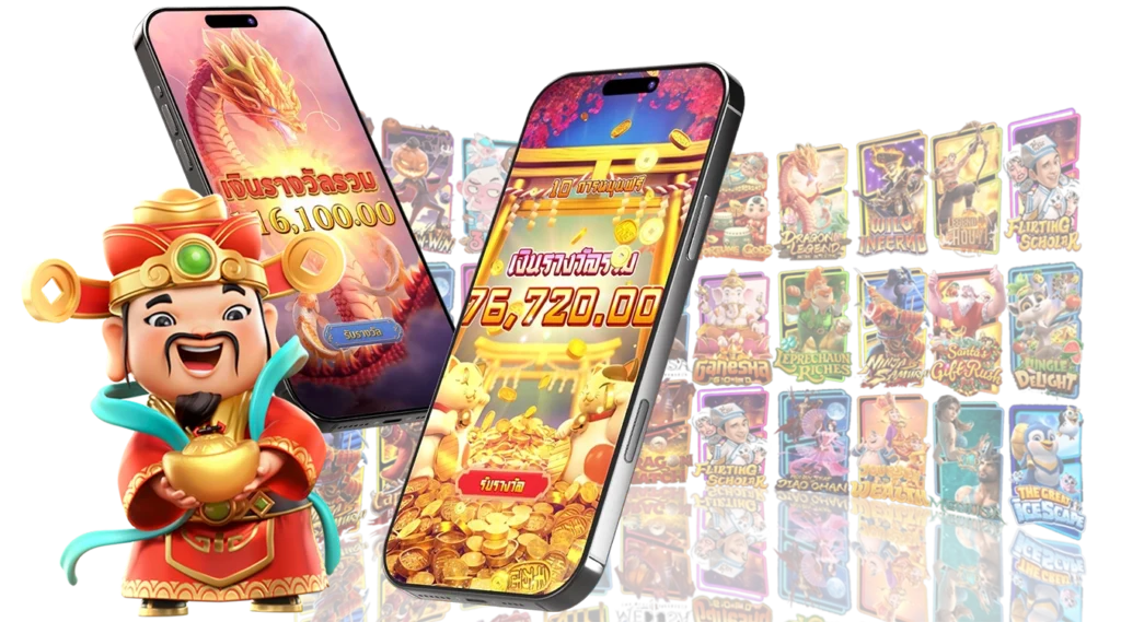 5 เกมสล็อตแตกง่าย - Arom168